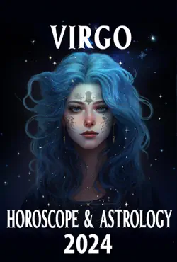 virgo horoscope 2024 book cover image