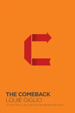 the comeback imagen de la portada del libro