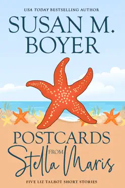 postcards from stella maris book cover image
