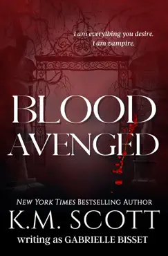 blood avenged book cover image