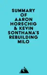 Summary of Aaron Horschig & Kevin Sonthana's Rebuilding Milo sinopsis y comentarios