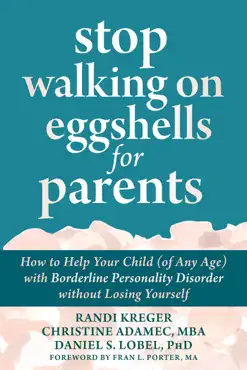 stop walking on eggshells for parents book cover image