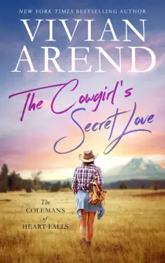 the cowgirl's secret love book cover image