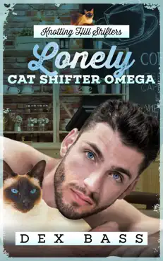 lonely cat shifter omega book cover image