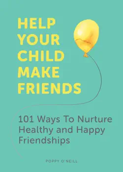 help your child make friends book cover image