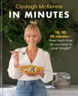 in minutes book cover image