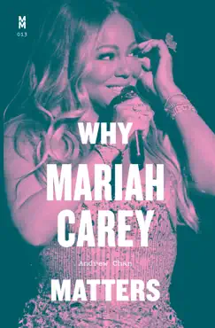 why mariah carey matters book cover image