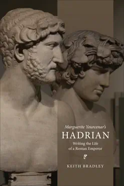 marguerite yourcenar’s hadrian imagen de la portada del libro