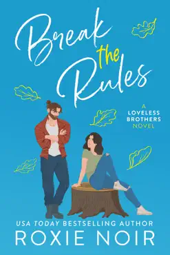 break the rules book cover image