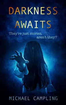 darkness awaits book cover image