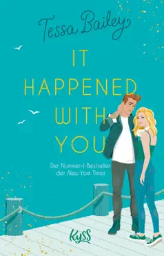 it happened with you book cover image