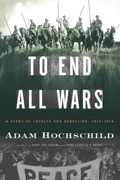to end all wars book cover image