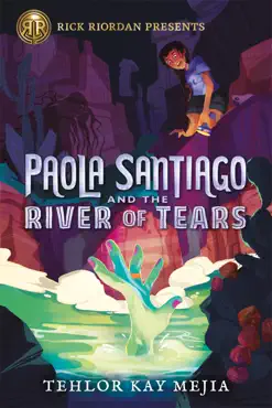 paola santiago and the river of tears book cover image