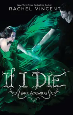 if i die book cover image
