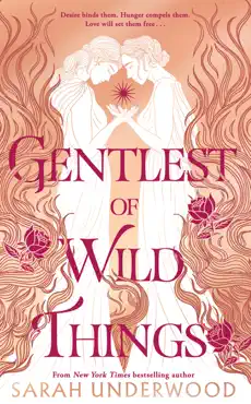 gentlest of wild things imagen de la portada del libro
