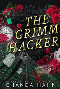 the grimm hacker imagen de la portada del libro