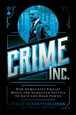 crime inc. book cover image