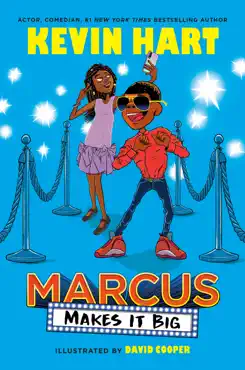 marcus makes it big book cover image