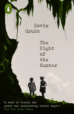 the night of the hunter imagen de la portada del libro