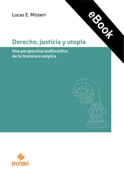 derecho, justicia y utopía imagen de la portada del libro
