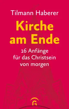 kirche am ende book cover image