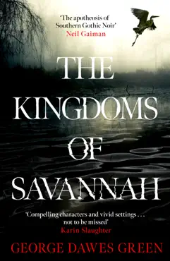the kingdoms of savannah imagen de la portada del libro