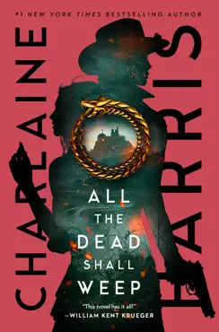 all the dead shall weep book cover image