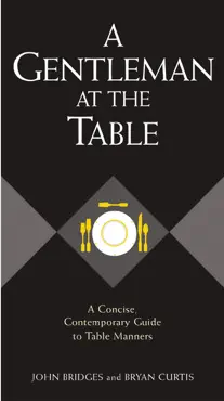 a gentleman at the table book cover image