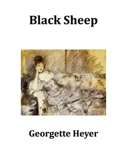 black sheep book cover image