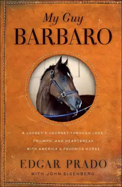 my guy barbaro book cover image