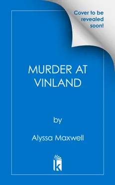 murder at vinland book cover image