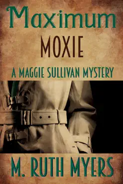 maximum moxie book cover image