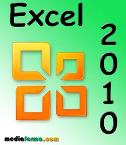 excel 2010 book cover image