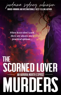 the scorned lover murders book cover image