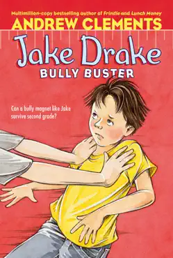 jake drake, bully buster book cover image