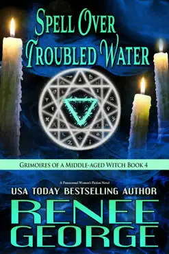 spell over troubled water book cover image