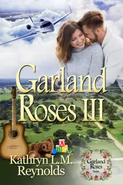 garland roses iii book cover image