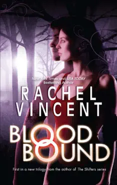 blood bound book cover image