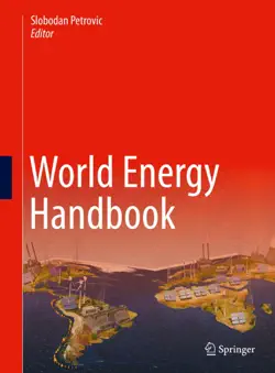 world energy handbook book cover image