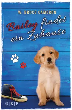 bailey findet ein zuhause book cover image