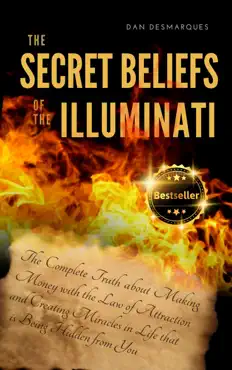 the secret beliefs of the illuminati book cover image