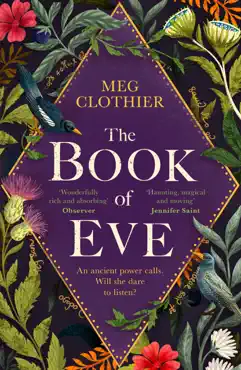 the book of eve imagen de la portada del libro