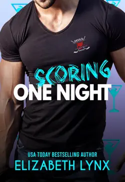 scoring one night book cover image
