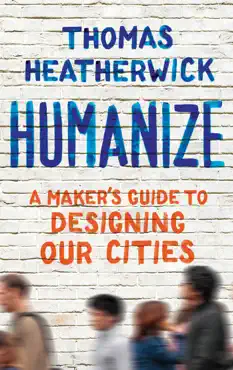 humanize book cover image