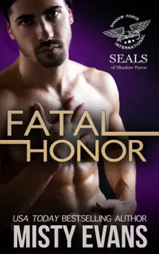 fatal honor book cover image