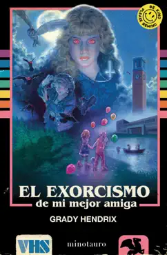 el exorcismo de mi mejor amiga book cover image