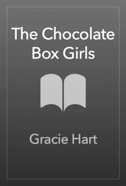 the chocolate box girls book cover image