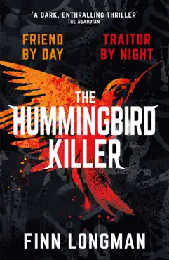 the hummingbird killer book cover image