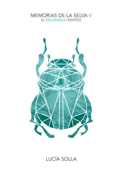 el escarabajo egipcio imagen de la portada del libro