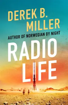 radio life book cover image